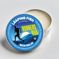 Leaping Fish Runners Rub 60g Tin
