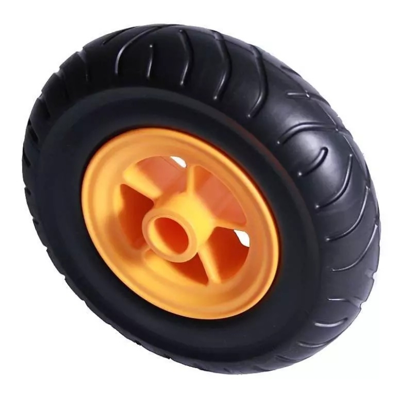 Eckla Spare Wheel 200mm - Puncture Proof