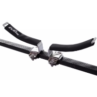 Eckla Flat Oval Bracket - Rectangular Bars