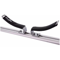 Eckla Flat Oval Bracket - T-Slot Bars