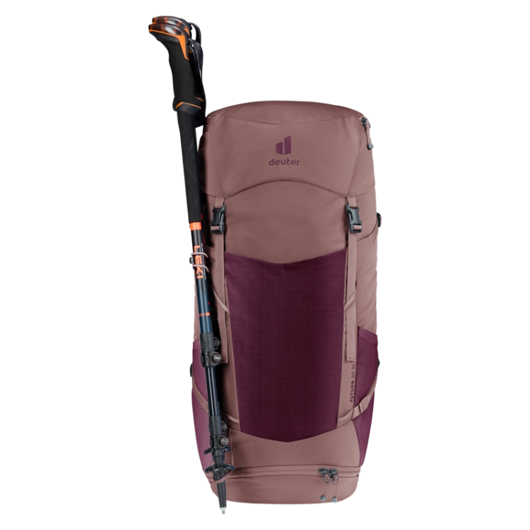Deuter Futura 30 SL - hiking backpack - cassis ashrose