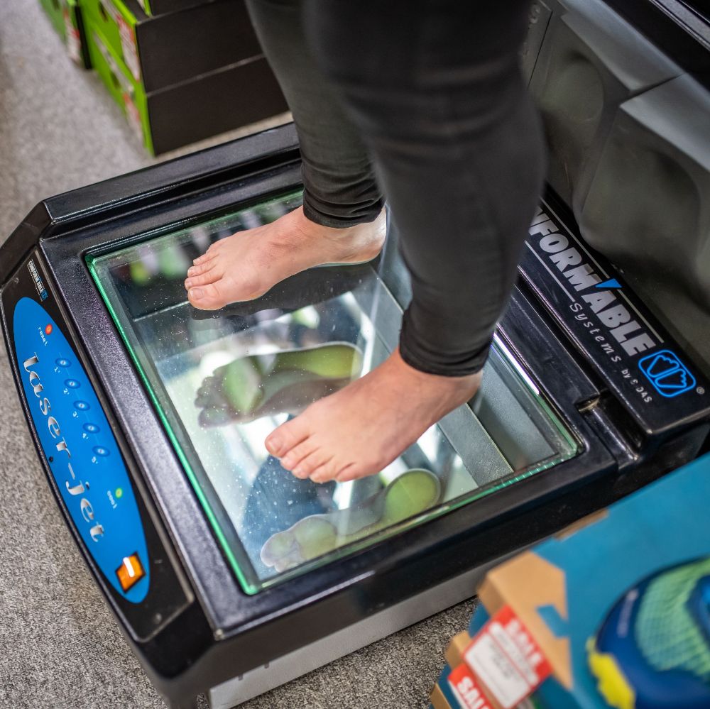 Foot Pressure Analysis