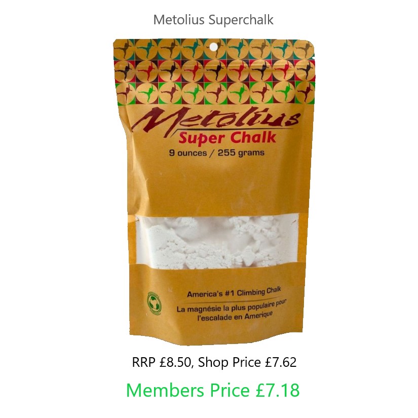 Metolius Superchalk