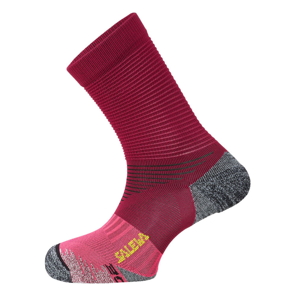 Salewa Trek N Sock Red